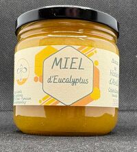 Miel d'Eucalyptus 500gr Therry 